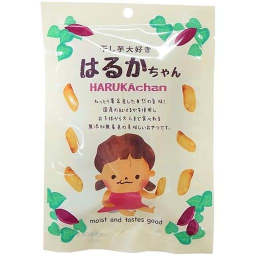 日本伝統食品販売 干し芋はるかちゃん 45G ×14個