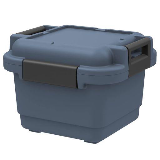 JEJアステージ クーラーボックス グランクール16 GCL-16BGY W440×D408×H320MM 保冷 軽量 ランチボックス 部活 アウトドア お出かけ レジャー スポーツ