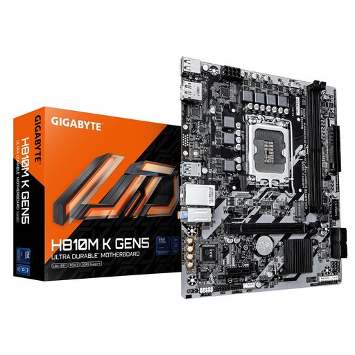 GIGABYTE H810M K GEN5 MICRO-ATXマザーボード MB6996