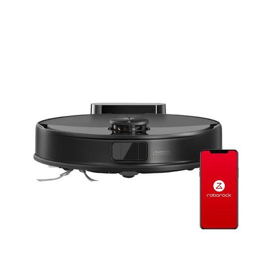 ROBOROCK(ロボロック) Q10V ロボット掃除機 水拭き両用 10000PA圧倒的 