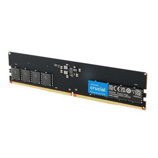 CT8G56C46U5 [8GB CRUCIAL DDR5 5600 (PC5-44800) CL46-45-45 1.1V UDIMM 288PIN]