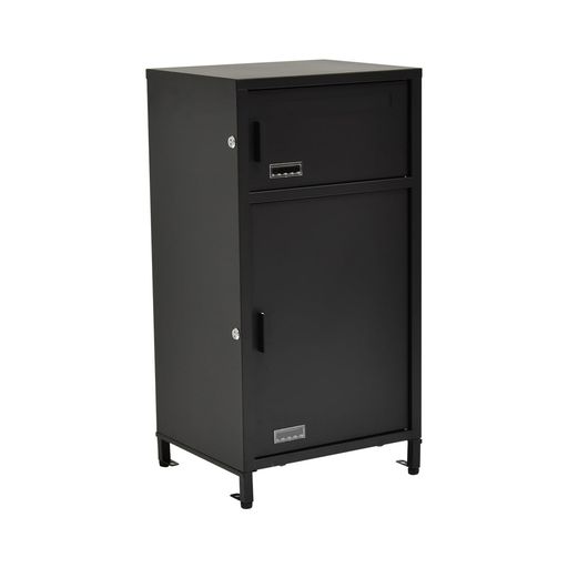宅配ボックス POSTEN(ポステン)【ブラック/組立品】