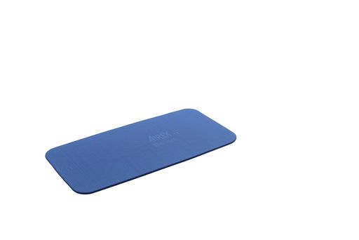 AIREX(エアレックス) トレーニングマット フィットネス120 厚さ15MM ブルー FITNESSBL BLUE 120 FITNESSBL120