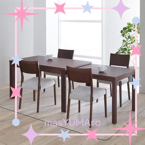 ダイニングマット クリア PVC 180X300CM 特大サイズ 超大判 厚さ1.5MM クリアマット テーブルマット 透明マット ソフト 撥水 おしゃれ 汚れ防止 お手入れ簡単 床暖房対応 滑り止め (180*300-NEW)