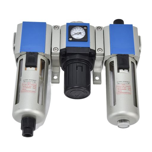 エアーレギュレーター, アルミニウム合金 エア コンプレッサー パーツ エアフィルター 安定した性能 エアコンプレッサー用