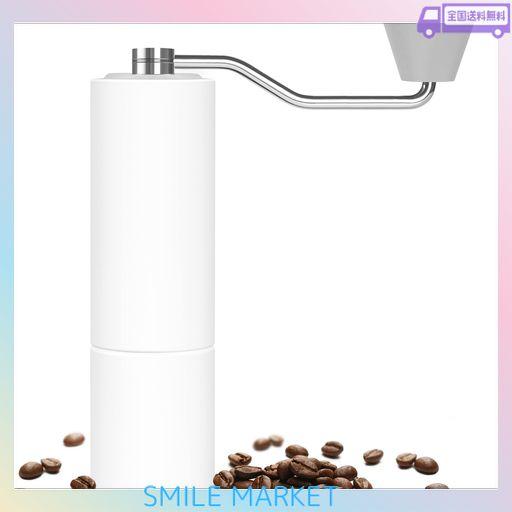 タイムモアTIMEMORE コーヒーミル 手動 栗子C3 MAX コーヒーグラインダー 手挽き コーヒー ミル ステンレス臼 段階粗さ調整可能 ブラシ付き 軽量 省力性 携帯 お手入れ簡単 8,987円