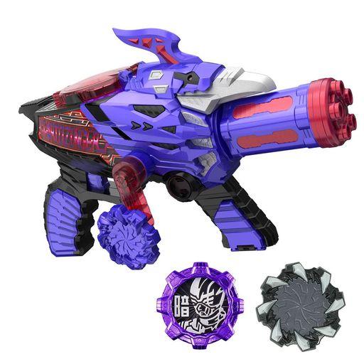 バンダイ(BANDAI) 機界戦隊ゼンカイジャー ギアトジンガー MEMORIAL EDITION