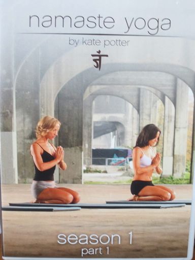 NAMASTE YOGA: SEASON 1 PART 1