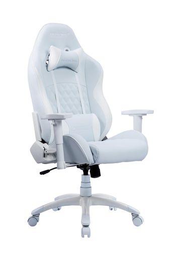 AKRACING ゲーミングチェア デスクチェア 本田翼 監修オリジナルカラーモデル 高耐久PUレザー アームレストVER.2 150度リクライニング 在宅 リモート