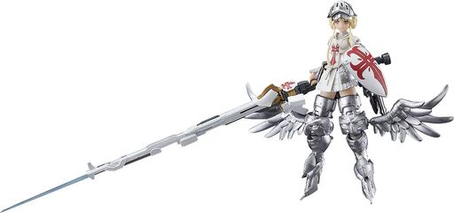 PLAMAX ゴッズオーダー GO 01 神翼天空騎士 ユリ ゴッドバスター ノンスケール 組み立て式プラスチックモデル