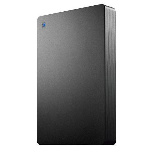 IODATA 外付けHDD 5TB PC用 パソコン データ保存 (USB 5GBPS/3.2 GEN1 対応)写真 動画 WIN10 WIN11 データ移行 バックアップ 横置き コンパクト ポータブル 日本メーカー HDPH-UTV5DK/E