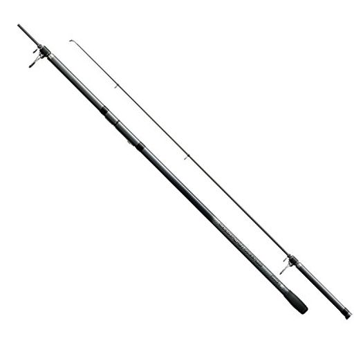 シマノ(SHIMANO) ロッド 投げ竿 17 ホリデースピン (振出) 385EXT 軽快な投げ釣り用 全長3.85M 自重360G