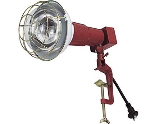 TRUSCO 調光器付投光器500W