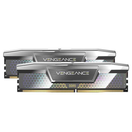 CORSAIR VENGEANCE RGB CUDIMM DDR5 48GB(24GB×2)最大 8000MHZ対応 INTEL RAM