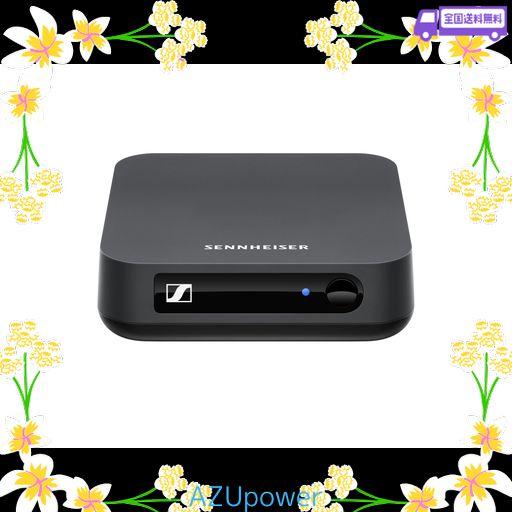 ゼンハイザー BLUETOOTHオーディオトランスミッター BT T100 ブラック 508258【国内正規品】