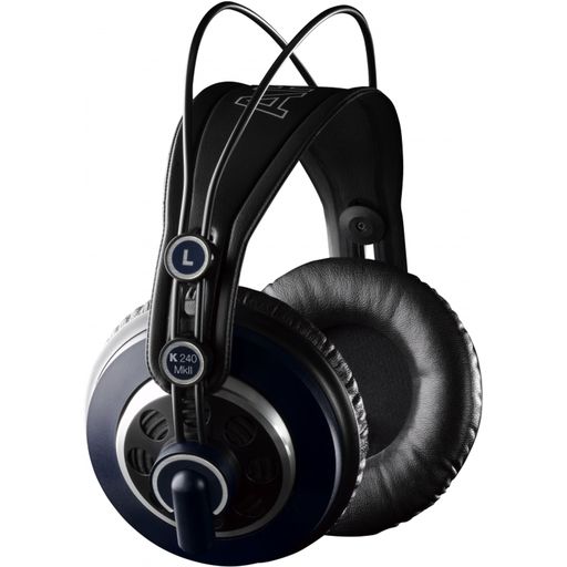 【国内正規品】 AKG プロフェッショナルスタジオモニター・セミオープンヘッドフォン K240MK2 12,162円