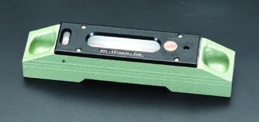 500MM(0.01MM/M) 精密レベル EA735M-38