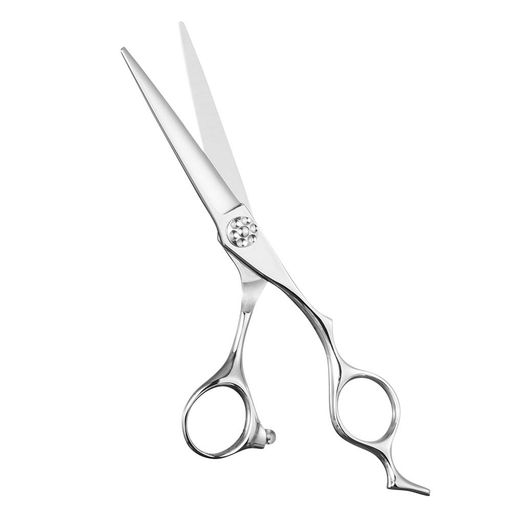 AOLANDUO 6” 超軽量ヘアハサミ -ハイエンドの日本の愛知鋼ハンドメイドヘアカット鋏-剃刀エッジ/オフセットデザインサロンスタイリスト美容師や理容師のためのエレガントなケース付き 6,326円