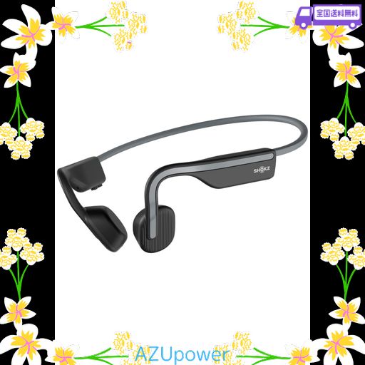 BLUETOOTH 5.1 SHOKZ OPENMOVE 骨伝導イヤホン 公式ストア正規品 