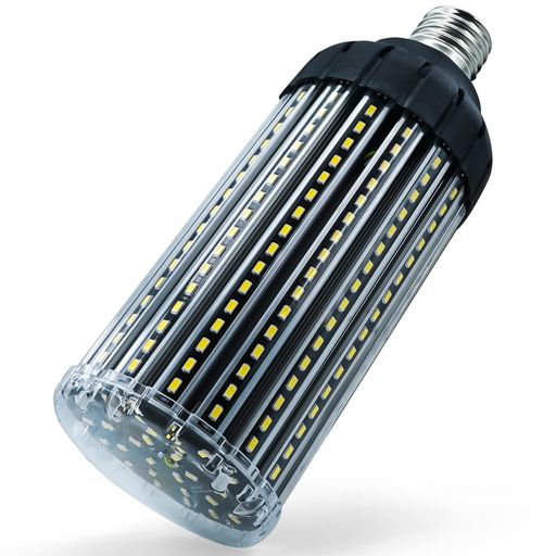 LEDコーンライト トウモロコシ型 100W LED電球 E39口金 9000LM/6000K 850-900W白熱電球相当 超高輝度 省エネ 長寿命 倉庫・納戸・駐車場・車庫・工場・屋内ガレージなどに対応... (昼白色, 100W)