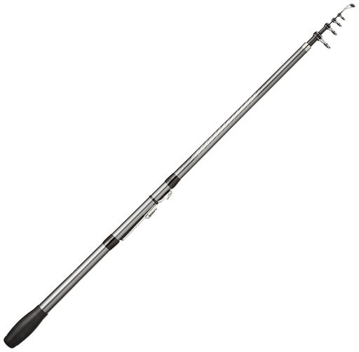 シマノ(SHIMANO) ロッド 投げ竿 17 ホリデースピン ショートモデル (振出) 250JXTS ライトな投げ釣り用 全長2.50M 自重150G