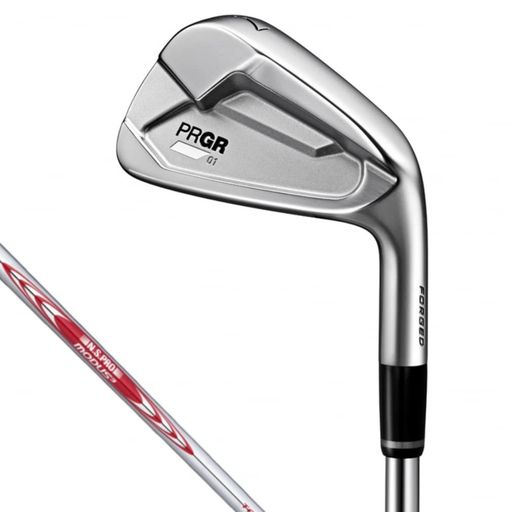 PRGR(プロギア) 23 01 IRON 5I(#6-P) ST MD115S