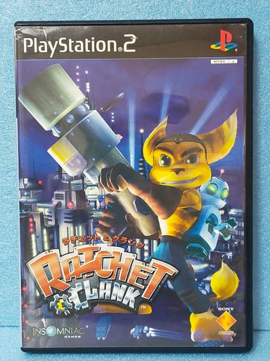 ラチェット&クランク PLAYSTATION 2 THE BEST(SCPS-19310)