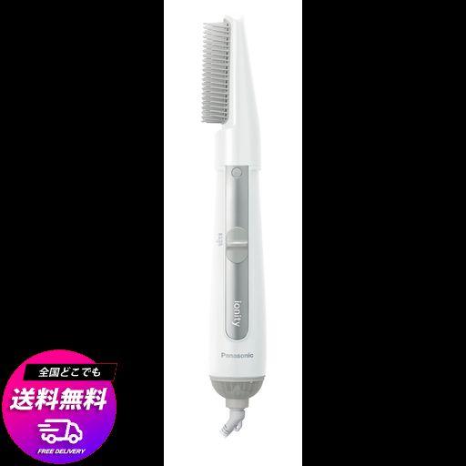 パナソニック くるくるドライヤー イオニティ シルバー調 EH-KE1J-S