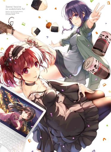 冴えない彼女の育てかた♭ 2(完全生産限定版) [BLU-RAY]