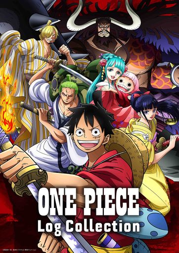 ONE PIECE LOG COLLECTION “UDON” [DVD]