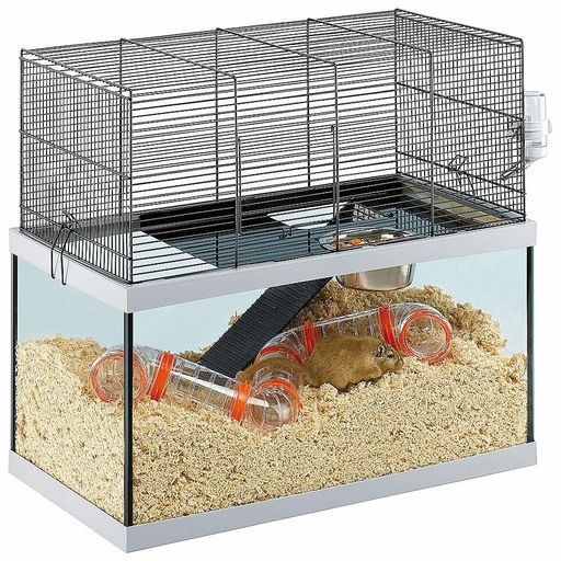 ファープラスト ガブリー 60 2階建臥せ篭 小毛の荒物用