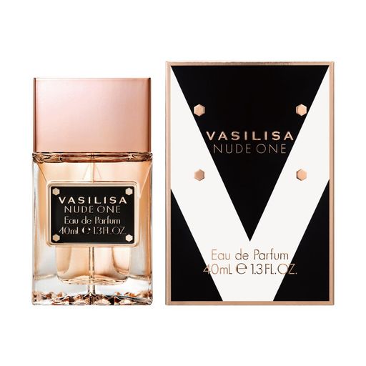 VASILISA ヴァシリーサ ヌードワン オードパルファム 40ML 香水 レディース バニラ グルマン