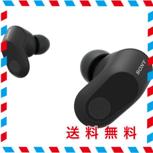 ソニー ゲーミングイヤホン INZONE BUDS:WF-G700N FNATIC監修 / 完全ワイヤレス / 低遅延2.4GHZワイヤレス接続 USBTYPE-Cトランシーバー同梱 / LE AUDIO対応 / アクティブノイズキャンセリング /