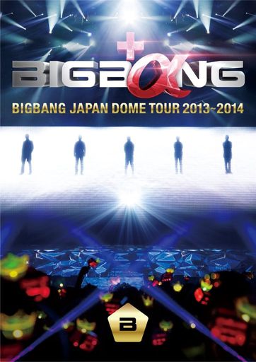 BIGBANG JAPAN DOME TOUR 2013~2014 (BLU-RAY2枚組+LIVE CD 2枚組+PHOTO BOOK) (初回生産限定盤)