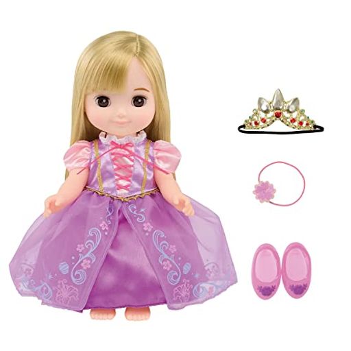バンダイ(BANDAI)ずっと ぎゅっと レミン&ソラン コルネ ドレスきほんセット =ラプンツェル=
