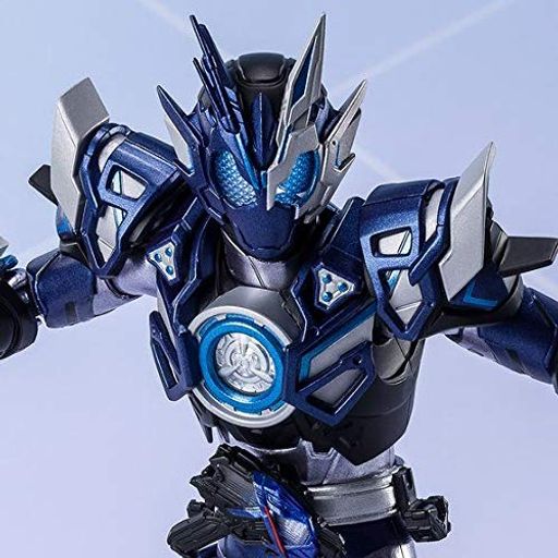 バンダイ(BANDAI) S.H.FIGUARTS 仮面ライダーゼロワン 仮面ライダーオルトロスバルカン (魂ウェブ商店限定) BLACK