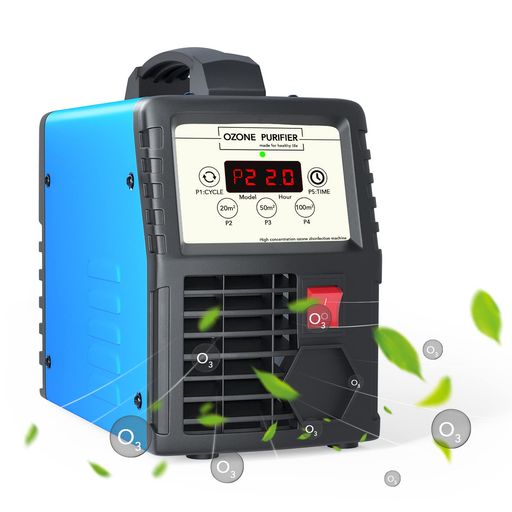 オゾン発生器 10000MG/H 業務用 脱臭機 家庭用空気清浄機 強力消臭 除菌 家庭、部屋、ホテル、農場用の脱臭装置 300M2対応 日本語説明書付き PSE認証済み
