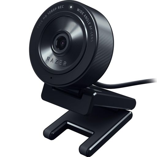 RAZER KIYO X フルHDストリーミングウェブカメラ:1080P 30FPSまたは720P 60FPS - オートフォーカス - 完全にカスタマイズ可能な設定 - 柔軟なマウントオプション - ズーム/チーム/SKYPE会議ビデオ通話…