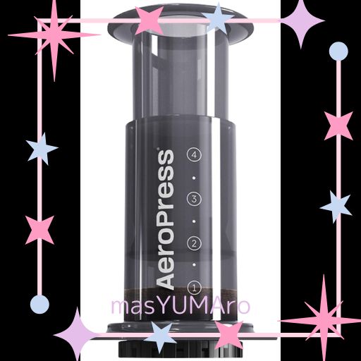 【国内正規品】 エアロプレス (AEROPRESS) 本体 エアロプレスオリジナル コーヒーメーカー フィルター付 フレンチプレス エスプレッソ アイスコーヒー 割れない 圧力抽出
