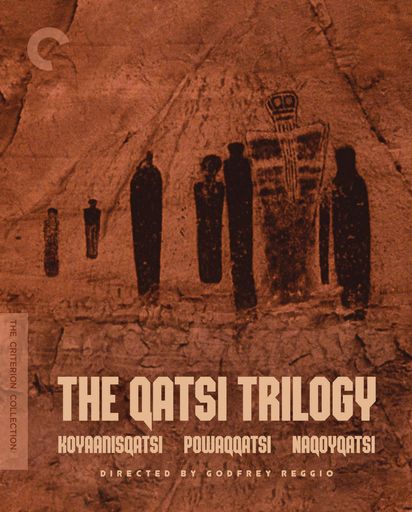 CRITERION COLLECTION: THE QATSI TRILOGY [BLU-RAY] [IMPORT]