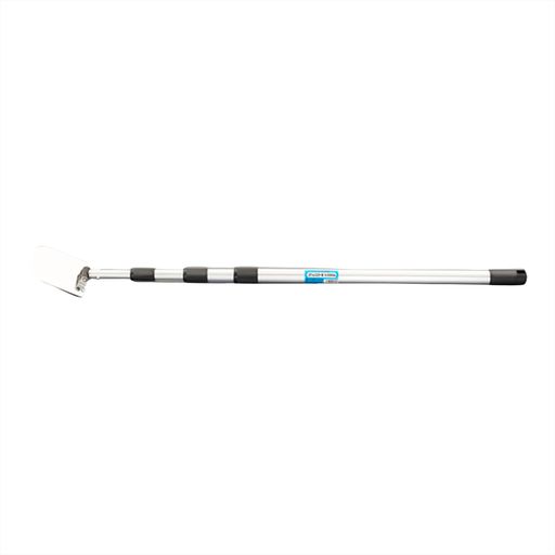 エスコ(ESCO) 点検ミラー(伸縮/SUS製) 100X130MM/750-2160MM EA724GC-24