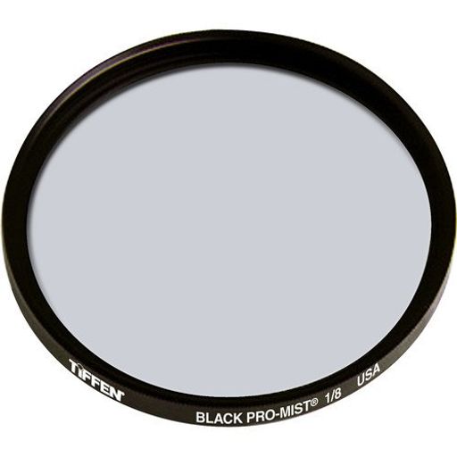 TIFFEN 82MM BLACK PRO-MIST 1/8 FILTER [並行輸入品]