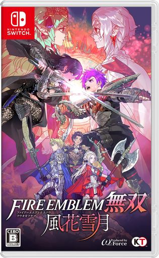 ファイアーエムブレム無双 風花雪月 - SWITCH