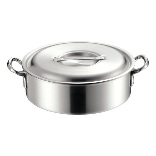 エムテートリマツ プロガスト 外輪鍋 目盛付 30CM