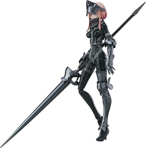 マックスファクトリー FIGMA FALSLANDER LANZE REITER ノンスケール ABS&PVC製 塗装済み可動フィギュア