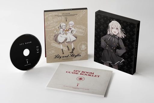 スパイ教室 DVD BOX VOL.1 [DVD]