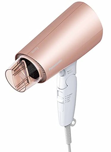パナソニック ドライヤー イオニティ 速乾 大風量 ピンクゴールド調 EH-NE7G-PN