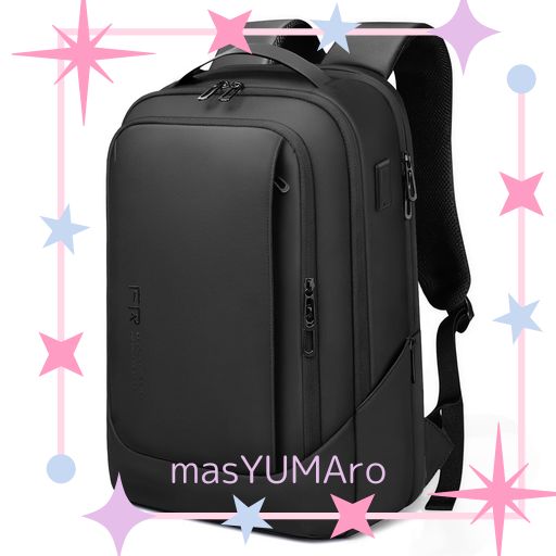 FENRUIEN] ビジネスリュック リュック メンズ 2025最新 多機能 マチ