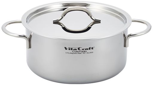 ビタクラフト コロラド両手鍋4.1L 2505両手鍋