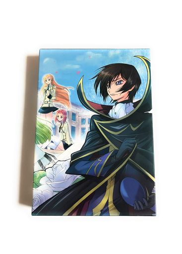 コードギアス COLLECTION コードギアス反逆のルルーシュ DVD-BOX 11,984円